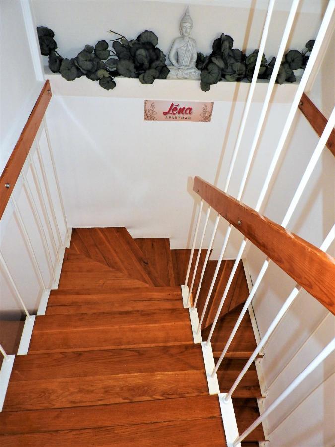 Lena Apartman - エゲル エクステリア 写真