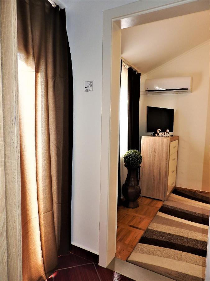 Lena Apartman - エゲル エクステリア 写真