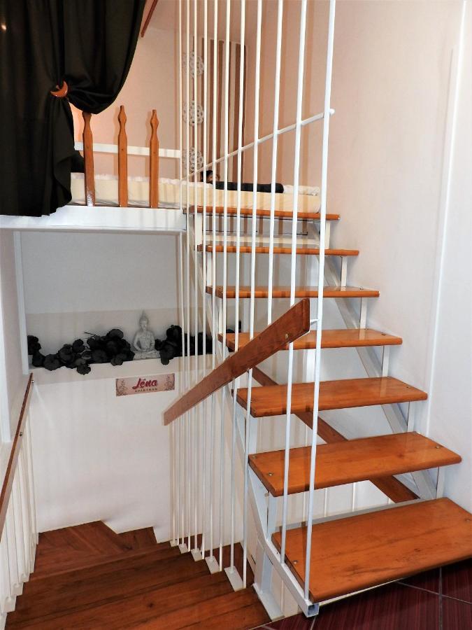Lena Apartman - エゲル エクステリア 写真