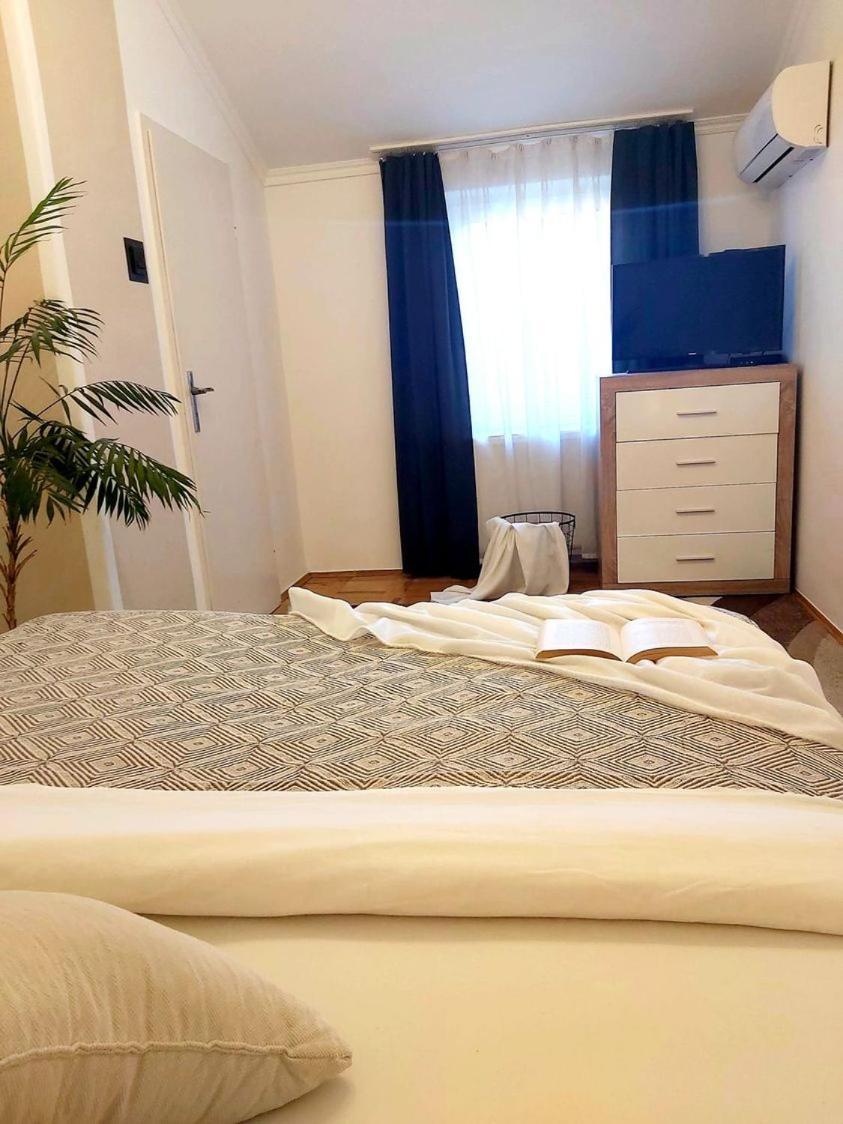Lena Apartman - エゲル エクステリア 写真