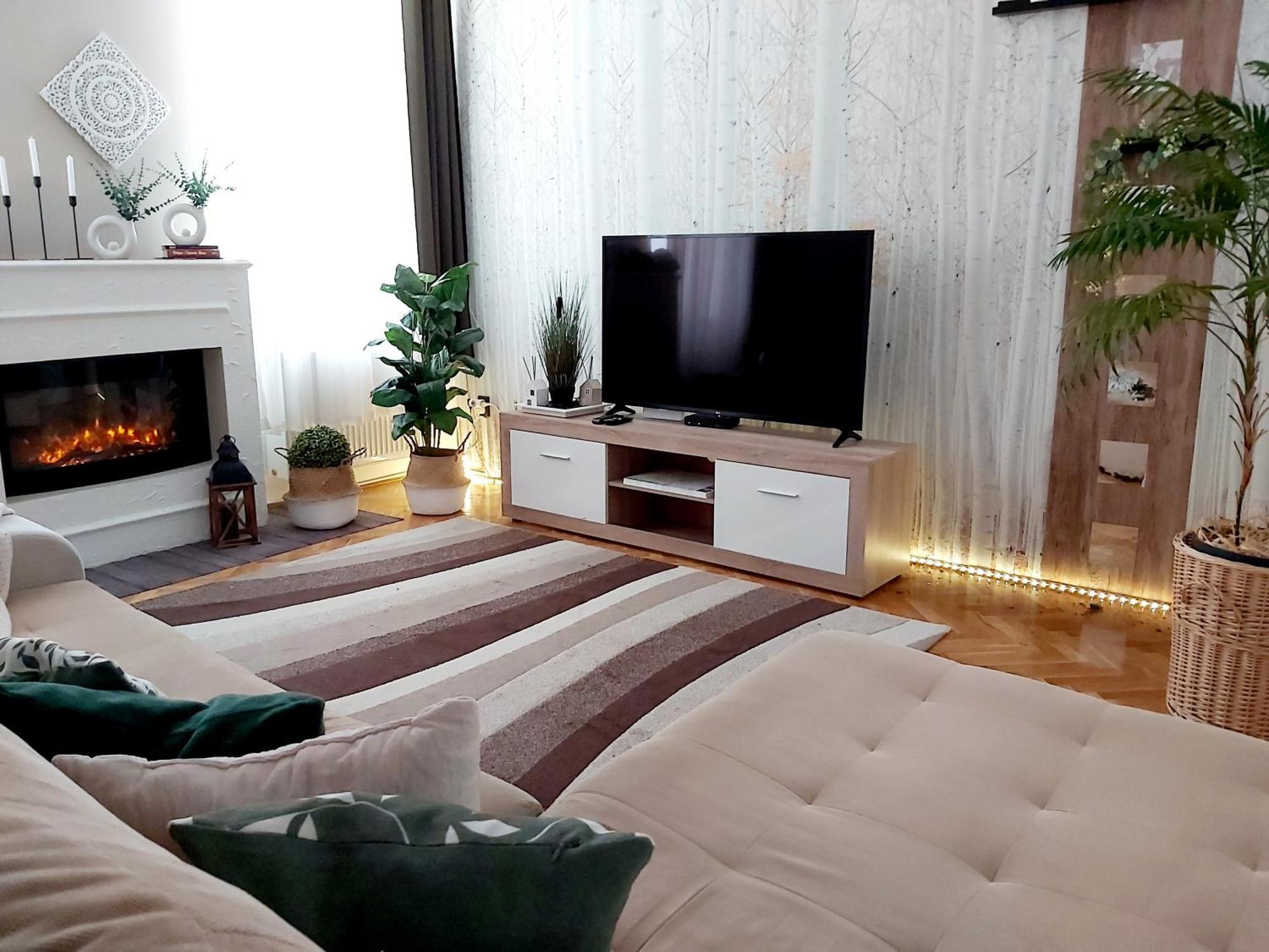 Lena Apartman - エゲル エクステリア 写真